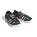 adidas Sandały Water Sandal (rzep, zamknięta część palcowa) granatowe buty kąpielowe dziecięce